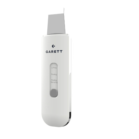 Garett Beauty Breeze Scrub Cavitation Peeling Device