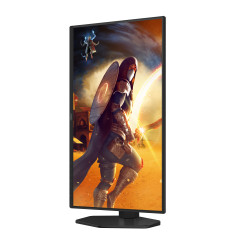 AOC G4 25G4SXU kompiuterio monitorius 62,2 cm (24.5") 1920 x 1080 pikseliai „Full HD“ LED Juoda, Pilka