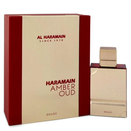Al Haramain Amber Oud Rouge EDP U 120 ml