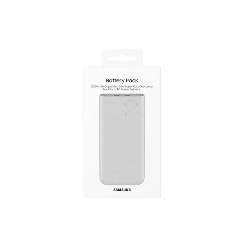 Samsung Quick Charge Power Bank 25W / 10000 mAh