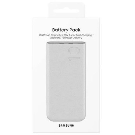 Samsung Quick Charge Power Bank 25W / 10000 mAh