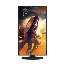 AOC G4 25G4SXU kompiuterio monitorius 62,2 cm (24.5") 1920 x 1080 pikseliai „Full HD“ LED Juoda, Pilka