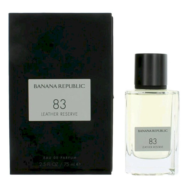 Banana Republic 83 Leather Reserve EDP 150 ml