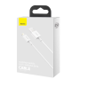 Baseus Superior Series Cable USB / Lightning / 2.4A / 1.5m