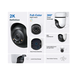 TP-Link Tapo C510W Surveillance camera