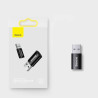 Baseus Converter Ingenuity Series Mini OTG Adapter Type-C / USB / 3.1A