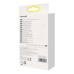 Baseus Converter Ingenuity Series Mini OTG Adapter Type-C / USB / 3.1A