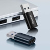 Baseus Converter Ingenuity Series Mini OTG Adapter Type-C / USB / 3.1A