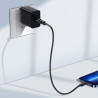 Baseus Converter Ingenuity Series Mini OTG Adapter Type-C / USB / 3.1A
