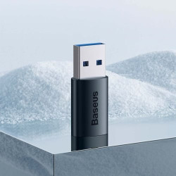 Baseus Converter Ingenuity Series Mini OTG Adapter Type-C / USB / 3.1A