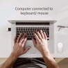 Baseus Converter USB / Type-C Adapter