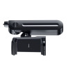 Baseus Phone Car Mount  + Wireless Charger for Backseat 15W