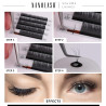 Nanolash Volume Lashes 0.05 D 10 mm