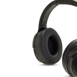 AIWA HST-250BT Bluetooth On-Ear Headphones with HyperBass