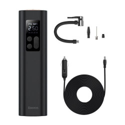 Baseus Car Tool Super Mini Inflator Tyre Pump