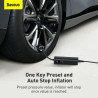 Baseus Car Tool Super Mini Inflator Tyre Pump