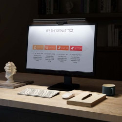 Baseus DGIWK-B01 Home i-wok Series USB Monitor Lamp 5W
