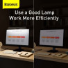 Baseus DGIWK-B01 Home i-wok Series USB Monitor Lamp 5W