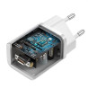 Baseus CCSP020102 Super Si 1C Travel Charger 25W