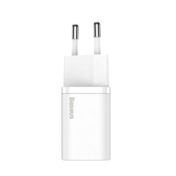 Baseus CCSP020102 Super Si 1C Travel Charger 25W