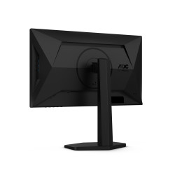 AOC G4 25G4SXU kompiuterio monitorius 62,2 cm (24.5") 1920 x 1080 pikseliai „Full HD“ LED Juoda, Pilka