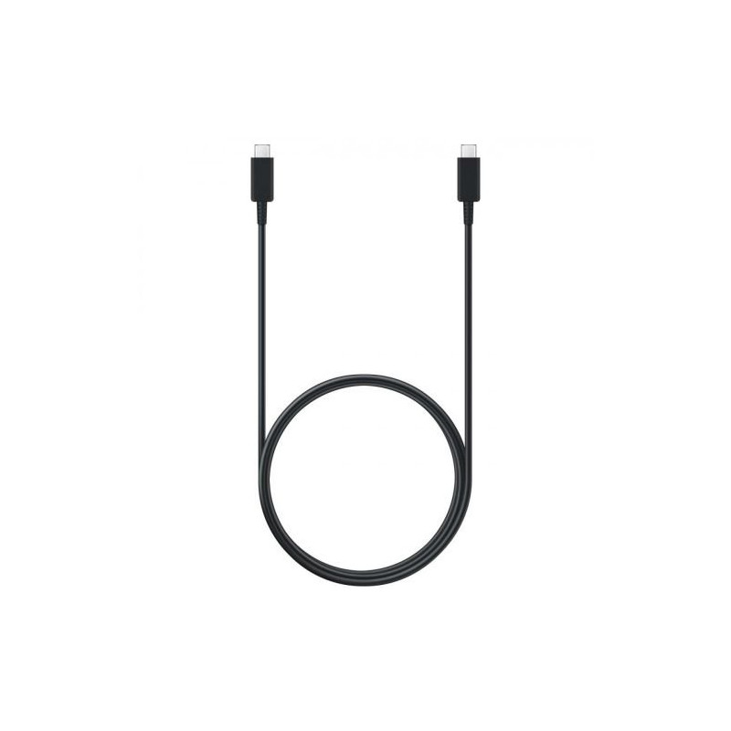 Samsung EP-DX510JBEGEU Cable Type-C / Type-C / 5A / 1.8m