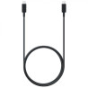 Samsung EP-DX510JBEGEU Cable Type-C / Type-C / 5A / 1.8m