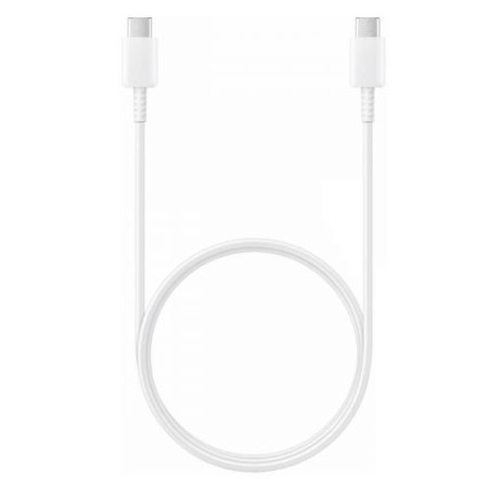 Samsung EP-DA705BWEGWW USB-C to USB-C Cable 1m / white