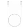 Samsung EP-DA705BWEGWW USB-C to USB-C Cable 1m / white