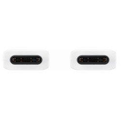 Samsung EP-DA705BWEGWW USB-C to USB-C Cable 1m / white