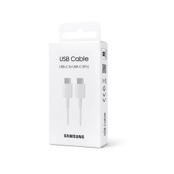 Samsung EP-DA705BWEGWW USB-C to USB-C Cable 1m / white