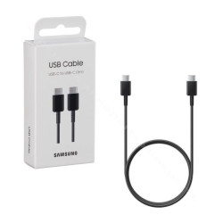 Samsung EP-DA705BBEGWW USB-C to USB-C Cable 1m / black