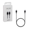 Samsung EP-DA705BBEGWW USB-C to USB-C Cable 1m / black