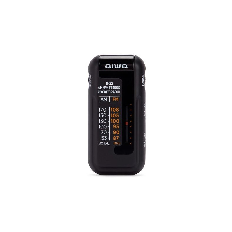 AIWA R22-BLK