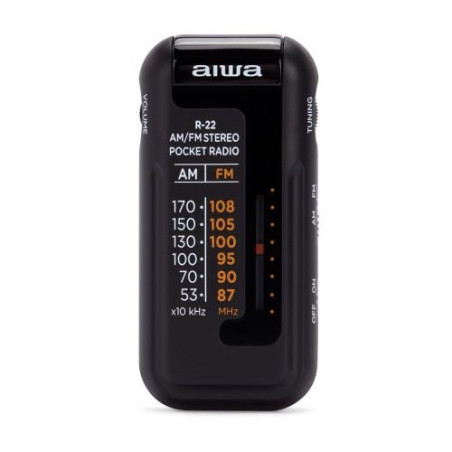 AIWA R22-BLK
