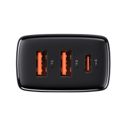 Baseus CCXJ-E01 Travel Charger Compact Quick Charger 30W