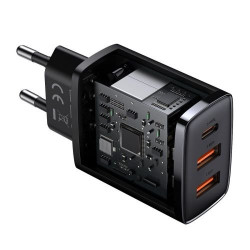 Baseus CCXJ-E01 Travel Charger Compact Quick Charger 30W