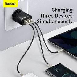 Baseus CCXJ-E01 Travel Charger Compact Quick Charger 30W
