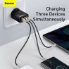 Baseus CCXJ-E01 Travel Charger Compact Quick Charger 30W