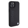 BMW Signature Logo Imprint Back Case for Apple iPhone 15