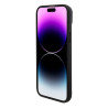 BMW Signature Logo Imprint Back Case for Apple iPhone 15