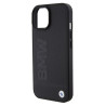 BMW Signature Logo Imprint Back Case for Apple iPhone 15
