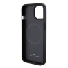 BMW Signature Logo Imprint Back Case for Apple iPhone 15