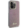 Guess IML Faceted Mirror Disco Iridescent Case for iPhone Apple 15 Pro