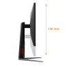 AOC G4 27G4HA kompiuterio monitorius 68,6 cm (27") 1920 x 1080 pikseliai „Full HD“ LED Juoda, Raudona