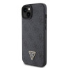 Guess Crossbody 4G Metal Logo Back Case for Apple iPhone 15 Plus
