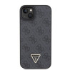 Guess Crossbody 4G Metal Logo Back Case for Apple iPhone 15 Plus