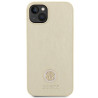 Guess Strass Metal Logo Back Case for Apple iPhone 15 Plus