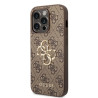 Guess 4G Big Metal Logo Back Case for Apple iPhone 15 Pro Max