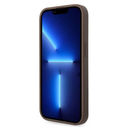 Guess 4G Big Metal Logo Back Case for Apple iPhone 15 Pro Max